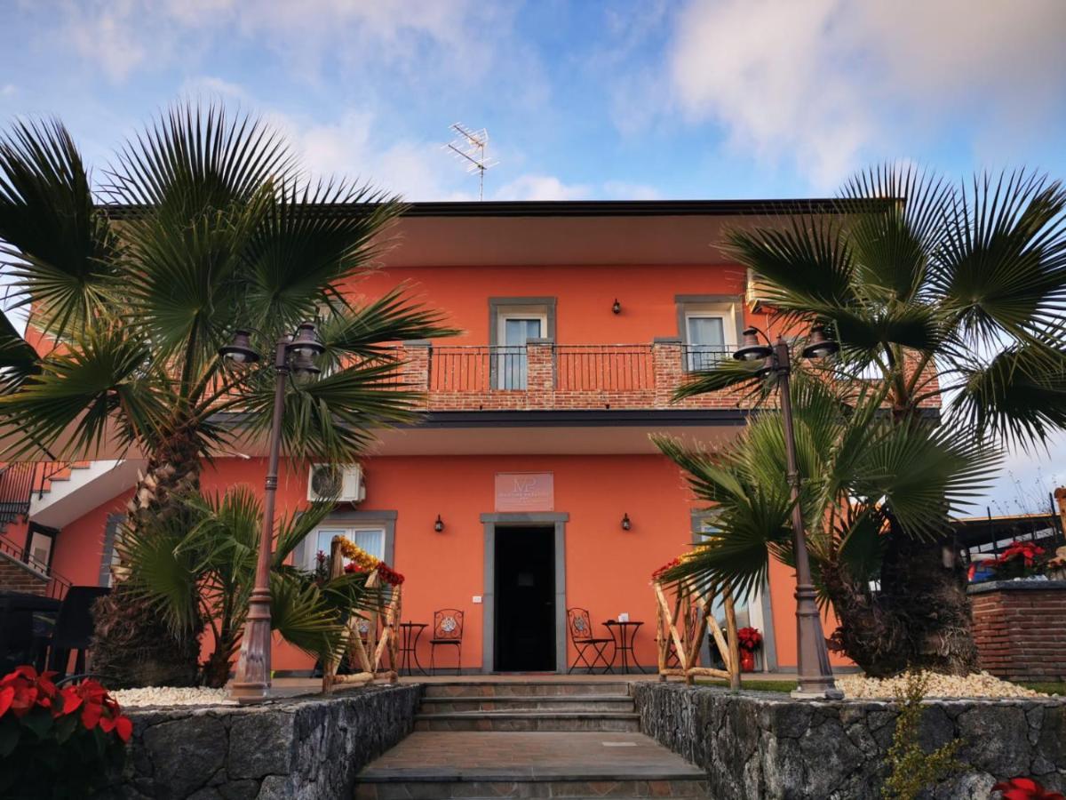 Martina Paradise Affitta Camere Nicolosi Exterior foto